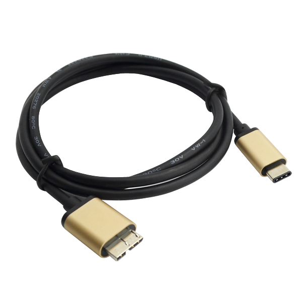 USB-C to 3.0 Micro B